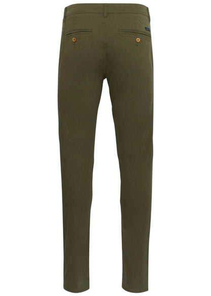 Chino Stretch Olive