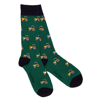 Bamboo Novelty Socks