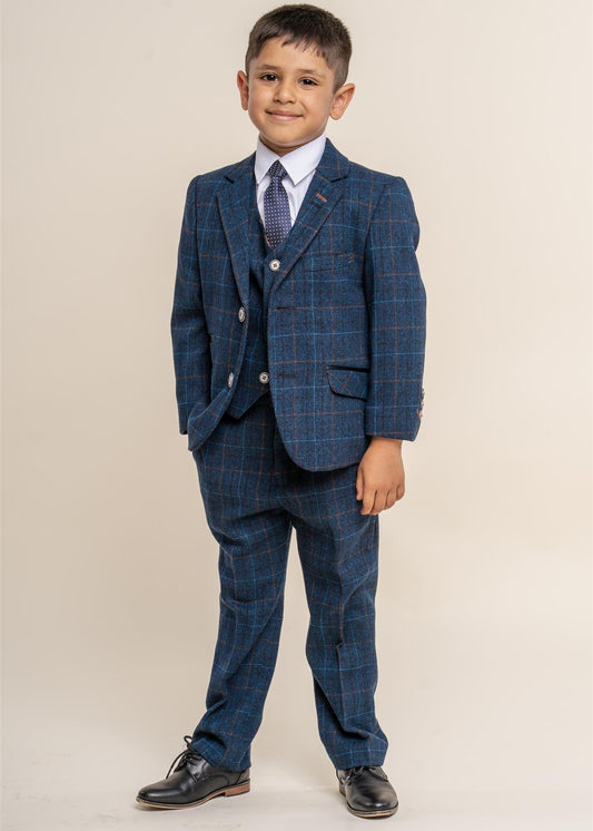 Cavani Cody Boy's 3-Piece Suit