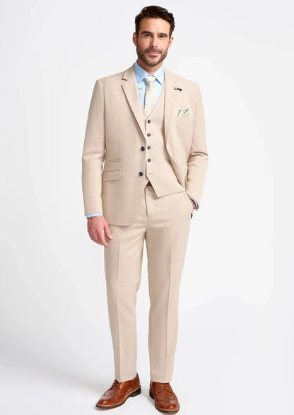 Cavani Miami Beige Jacket