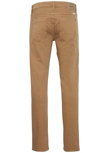 Jeans Twister Fit Tan