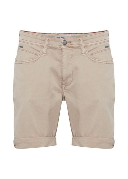 Men's Denim Shorts In Sand