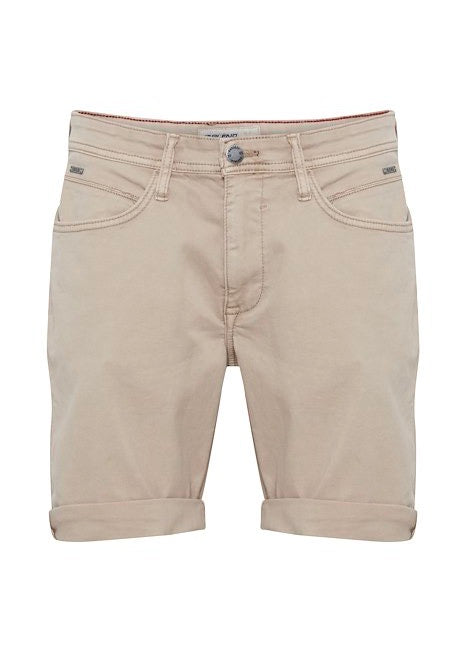 Men's Denim Shorts In Sand