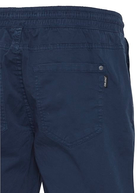 Drawstring Chino Shorts Navy