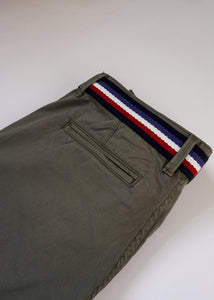 Regular Fit Chino Dusty Olive