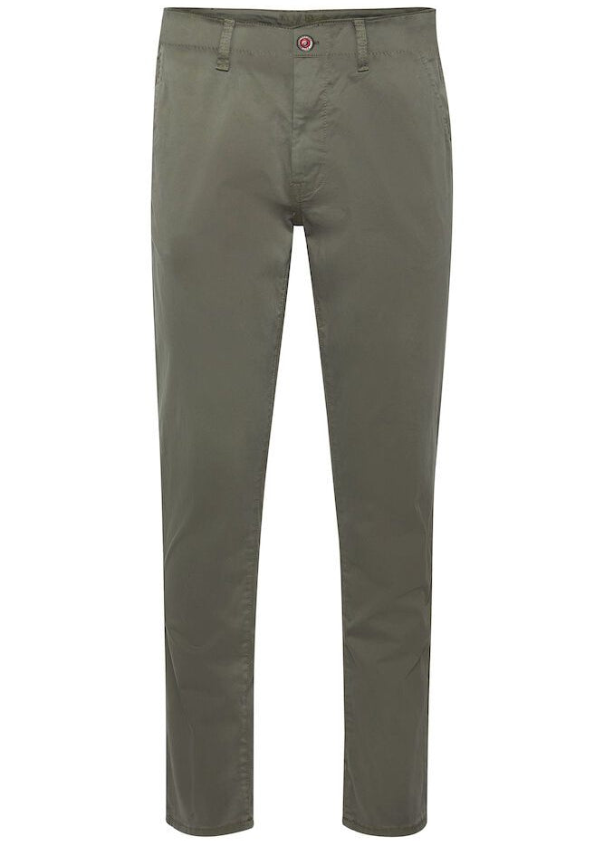 Regular Fit Chino Dusty Olive