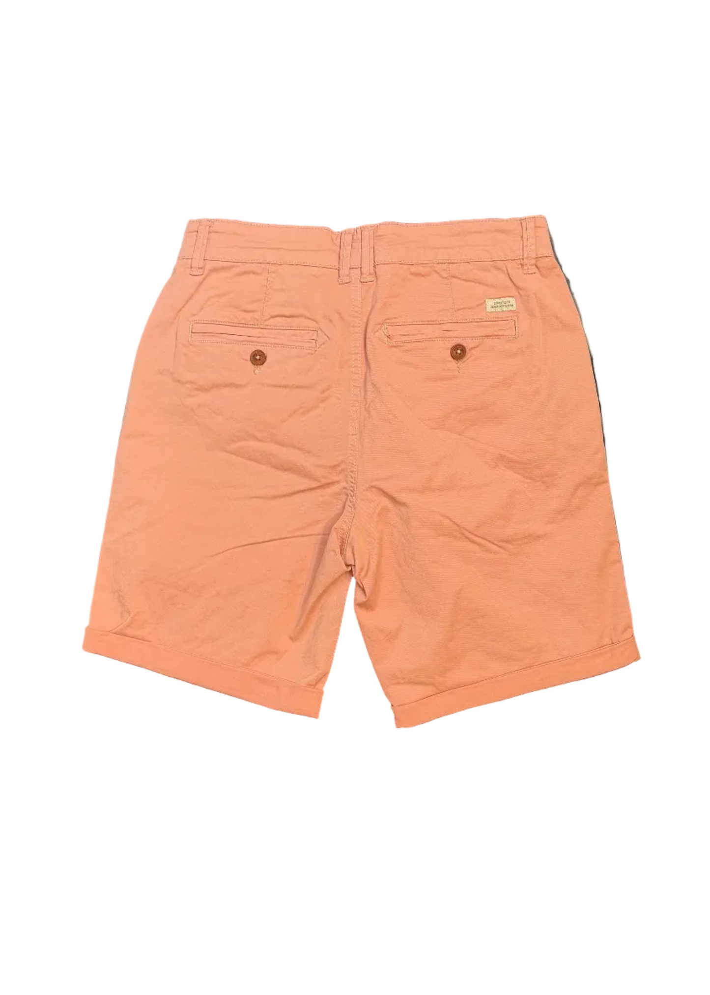 Chino Shorts Salmon Pink