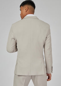 Stone men's suit Marc Darcy HM5 - back of suit jacket