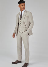 Load image into Gallery viewer, Stone men&#39;s suit Marc Darcy HM5 - full 3-piece
