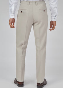 Stone men's suit Marc Darcy HM5 - back of trousers.