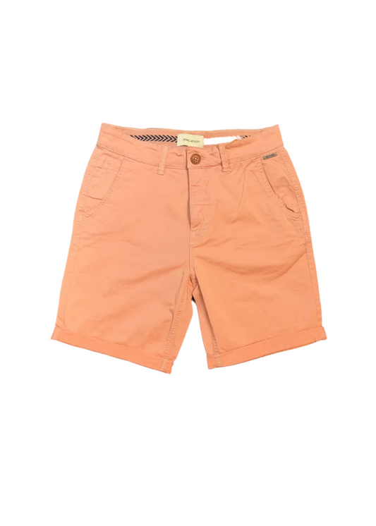 Chino Shorts Salmon Pink