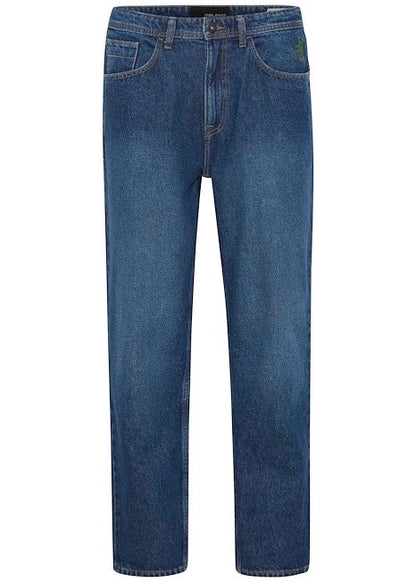 Men's Blue Jeans In Hurricane Fit