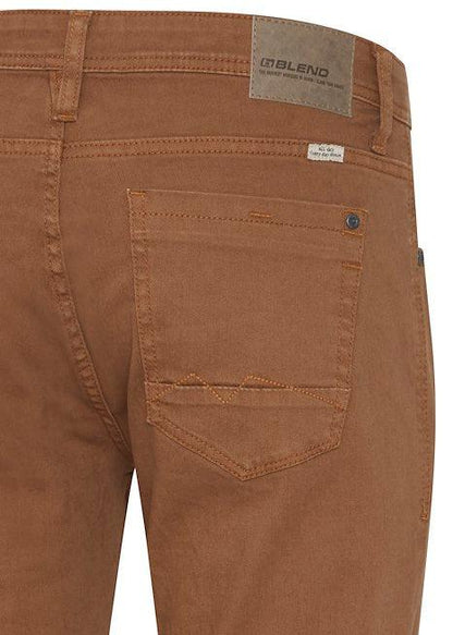 Jeans Twister Fit Bronze