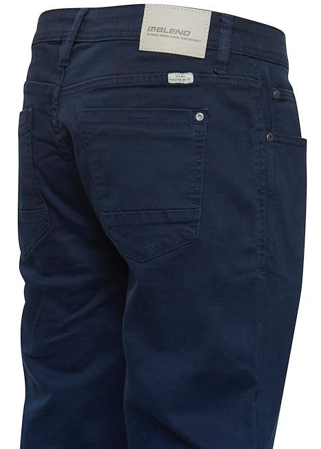 Men's Jeans Twister Fit Navy Blue