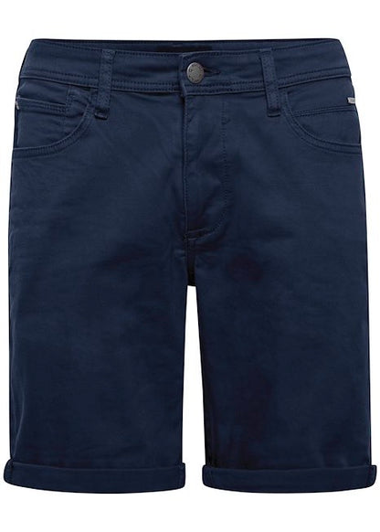 Men's Denim Shorts In Navy