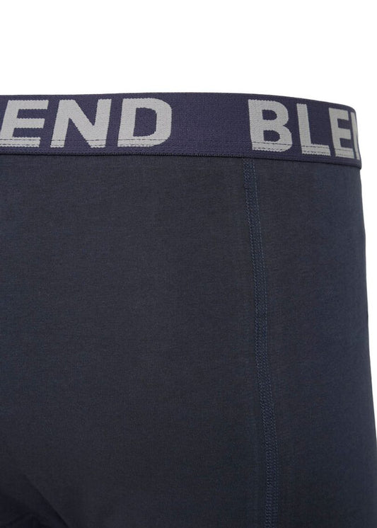 Trunks 2-Pack Navy & Blue