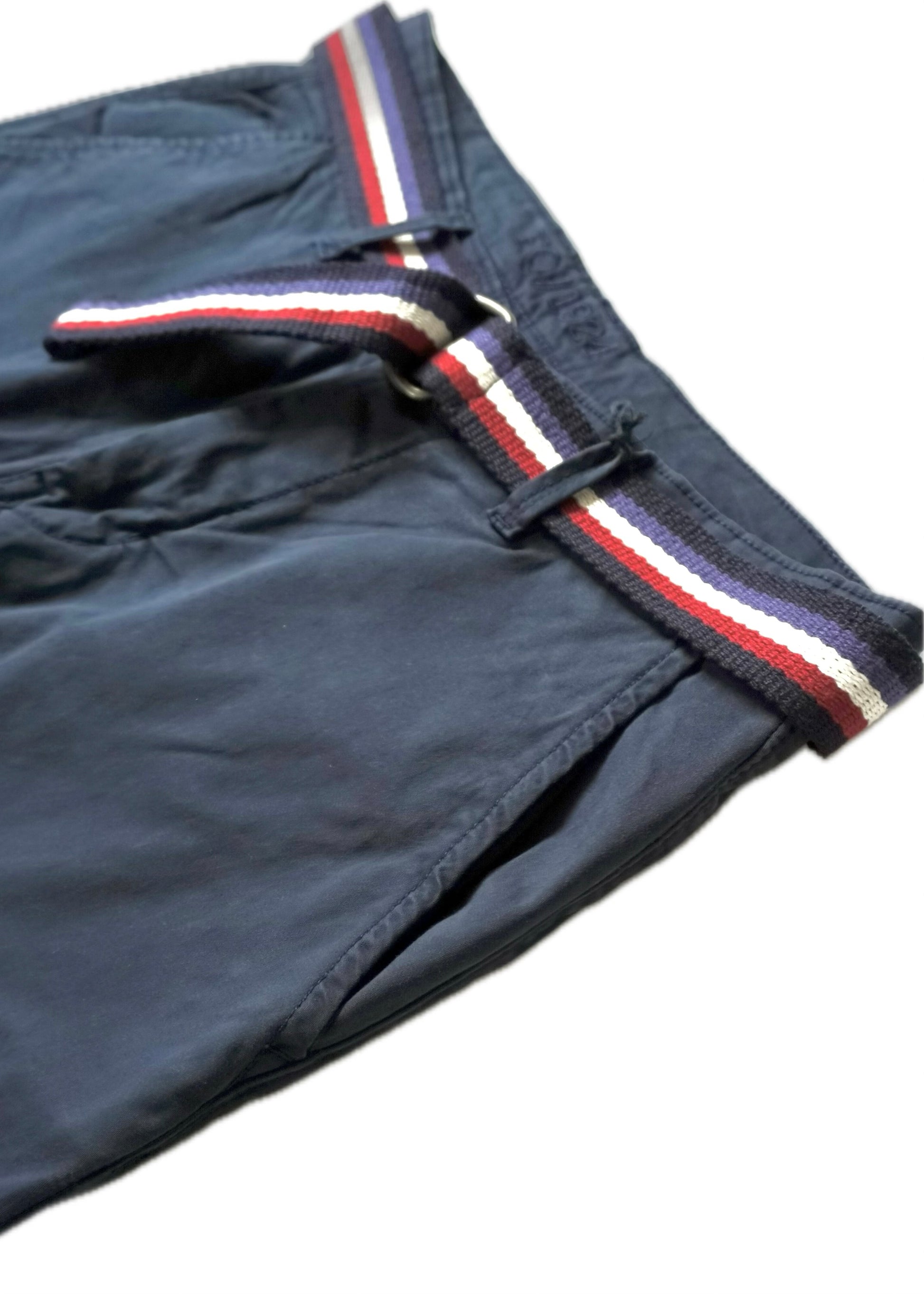 FQ1924 Regular Fit Chino Navy 