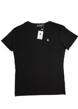 Load image into Gallery viewer, SUAVE OWL Men&#39;s Fitted Black T-Shirt
