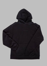 Load image into Gallery viewer, SUAVE OWL hoodie in black
