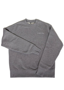 SUAVE OWL Grey Men's Sweatshirt