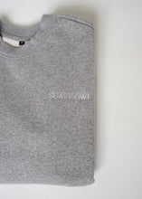 Load image into Gallery viewer, SUAVE OWL Sweatshirt For Men showing close up detail.
