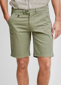 Slim Chino Shorts Mint