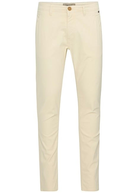Slim Leg Chino Cream
