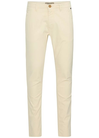 Slim Leg Chino Cream