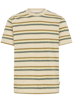 Striped Cotton T-Shirt