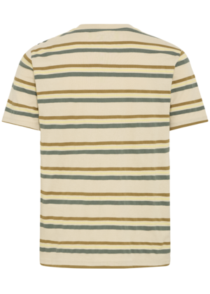 Striped Cotton T-Shirt