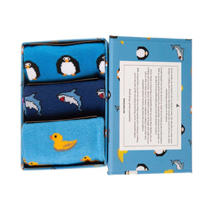What The Duck Sock Box