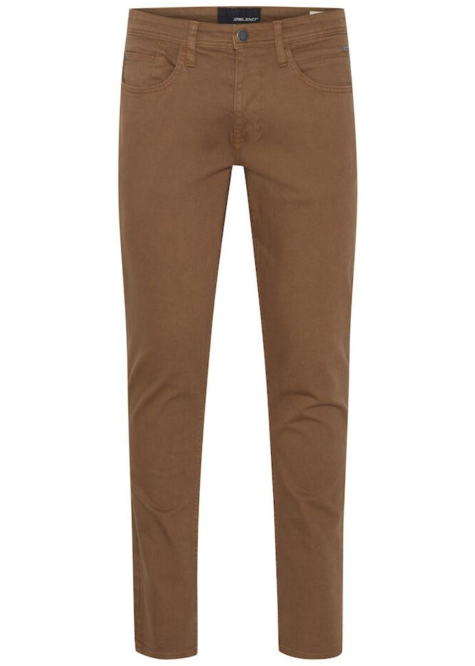 Jeans Twister Fit Toffee Brown