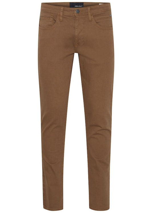 Jeans Twister Fit Toffee Brown