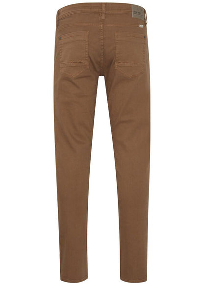 Jeans Twister Fit Toffee Brown