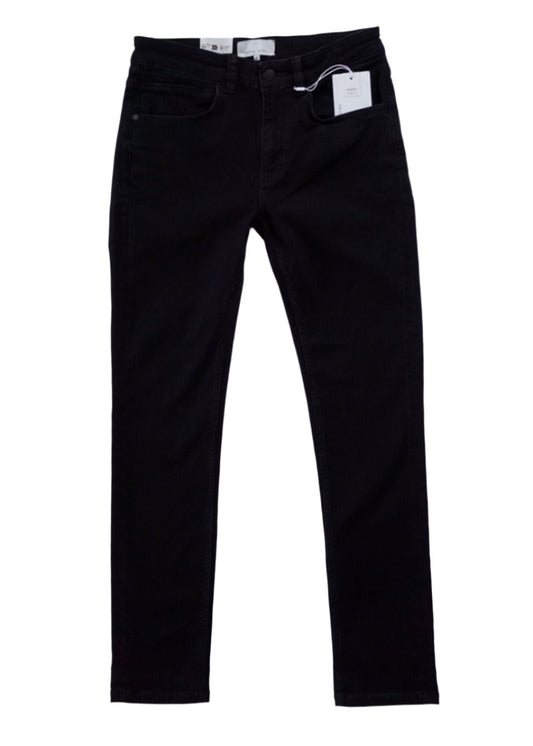 Ultraflex Black Jeans