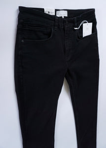 Ultraflex Black Jeans