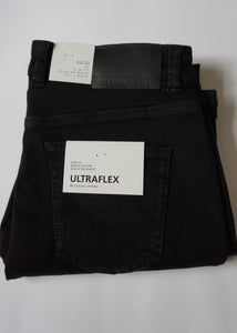 Ultraflex Black Jeans