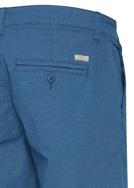 Men's Woven Shorts Blue - Details