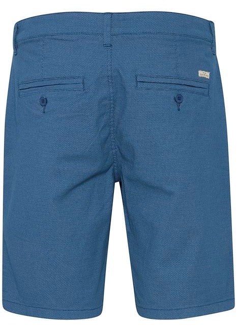 Men's Woven Shorts Blue - Reverse