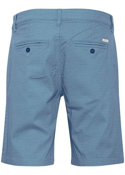 Men's Woven Shorts Light Blue - Reverse