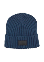 Load image into Gallery viewer, Men&#39;s beanie in blue
