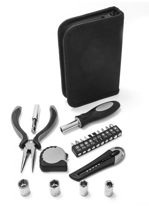 19 Piece Tool Kit