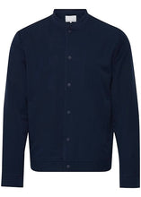 Load image into Gallery viewer, Bomber Jacket Midnight Blue Casual Friday
