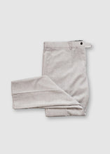 Load image into Gallery viewer, Cavani Martez Cream Tweed Trousers 
