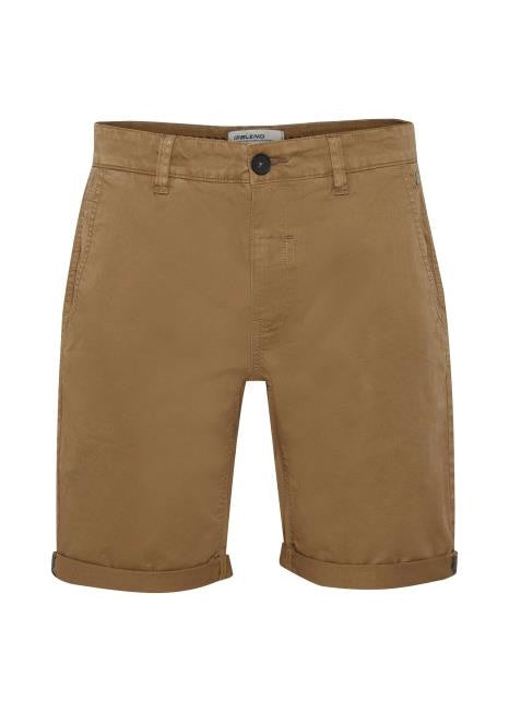 Chino Shorts Clay Brown Blend