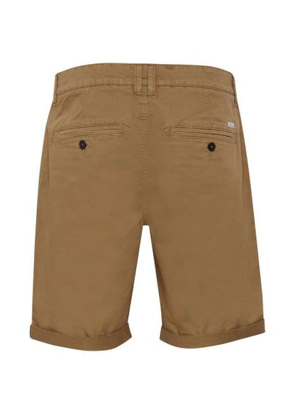 Chino Shorts Clay Brown Blend