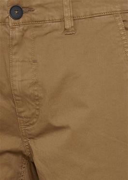 Chino Shorts Clay Brown Blend