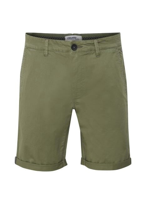 Chino Shorts Green Blend