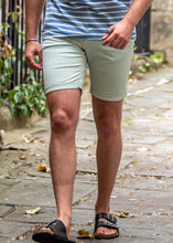 Load image into Gallery viewer, Chino Shorts Mint Green Blend
