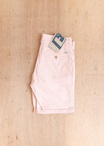 Chino Shorts Peach